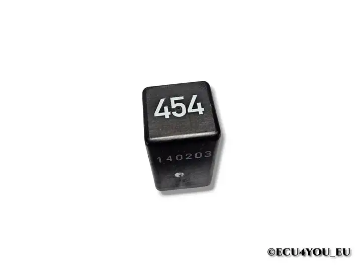 Volkswagen Sharan (2003 - 2010) 7E0919506 Другое реле — фото 3