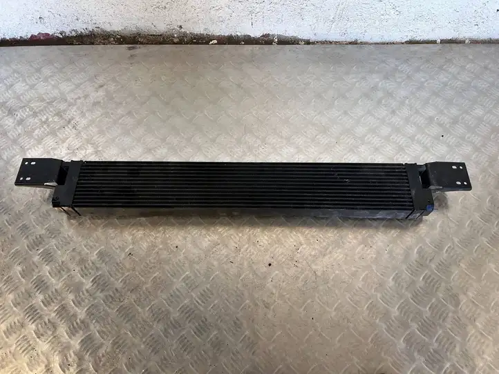 Audi RS5 (2010 - 2015) 8K0117021B Радиатор масла двигателя — фото 9