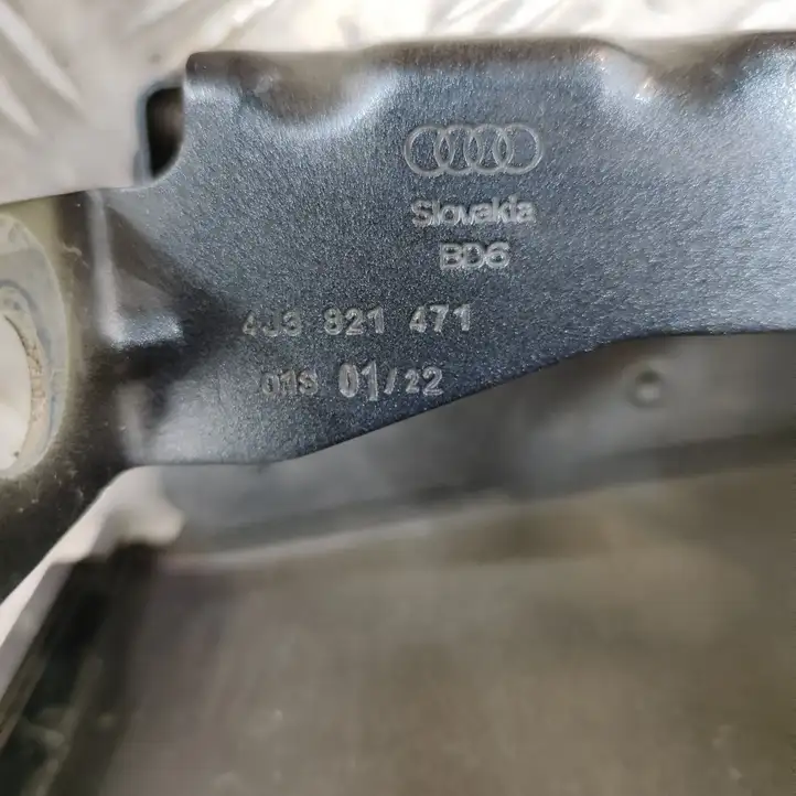 Audi E-tron GT (2020 - ) 4J3821471 Переднее крыло — фото 8
