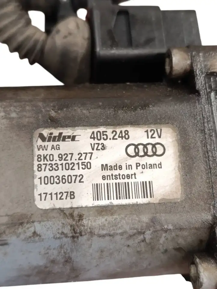 Audi Q5 SQ5 (2017 - ) 8K0927277 Масляный насос заднего редуктора — фото 7