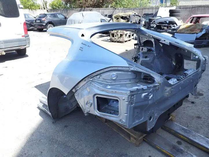 Porsche Panamera (970) (2013 - 2016) 97050167303 Задняя часть кузова — фото 2