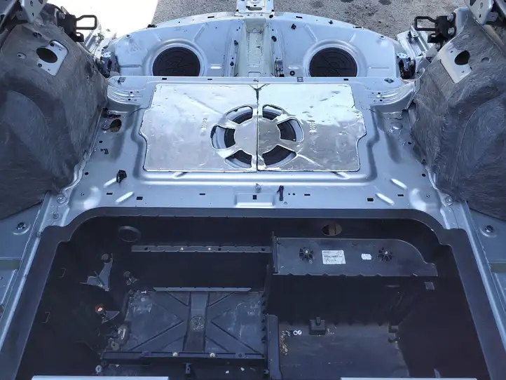 Porsche Panamera (970) (2013 - 2016) 97050167303 Задняя часть кузова — фото 11