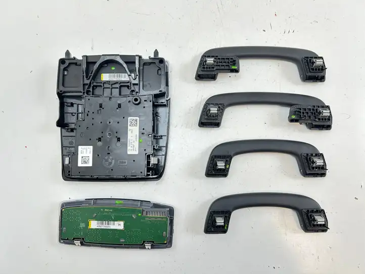 BMW 4 F32 F33 (2013 - 2017) 9263877 Комплект потолочных ручек — фото 9