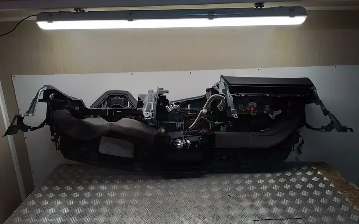 Lexus NX (2021 - ) 554007801020 Комплект ремней безопасности — фото 5