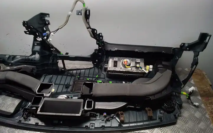 Lexus NX (2021 - ) 554007801020 Комплект ремней безопасности — фото 8