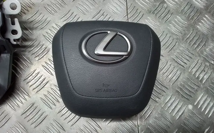 Lexus NX (2021 - ) 554007801020 Комплект ремней безопасности — фото 12