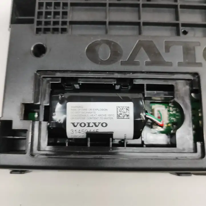 Volvo XC90 (2019 - ) 31489809 Bluetooth модуль — фото 6