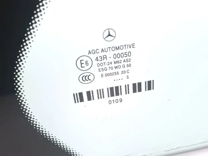 Mercedes-Benz S W222 (2013 - ) A2227301800 Форточка двери — фото 6