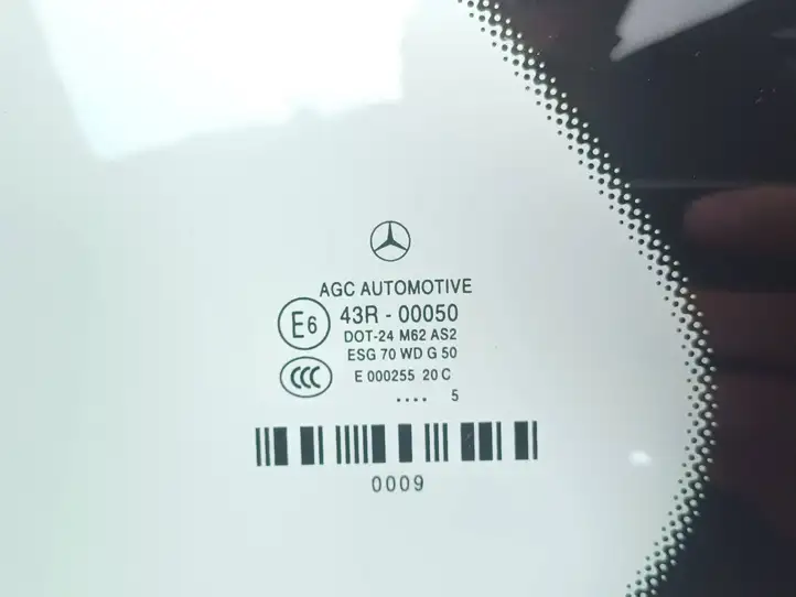 Mercedes-Benz S W222 (2013 - ) A2227301700 Форточка двери — фото 6