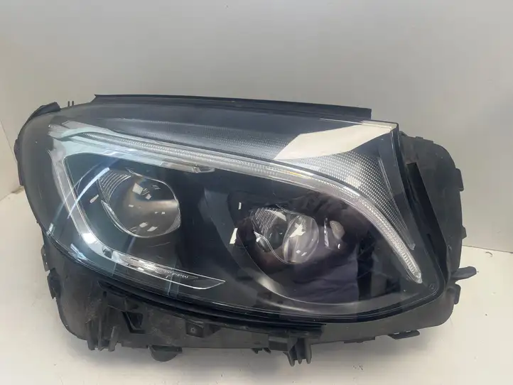 Mercedes-Benz GLC X253/C253 (2015 - ) A2539065701 Передняя фара — фото 8