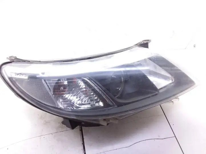 Saab 9-3 Ver2 (2008 - 2016) P12842044 Передняя фара — фото 1