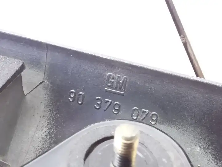 Opel Omega B2 (1999 - 2004) 90379079 Подсветка номера — фото 4