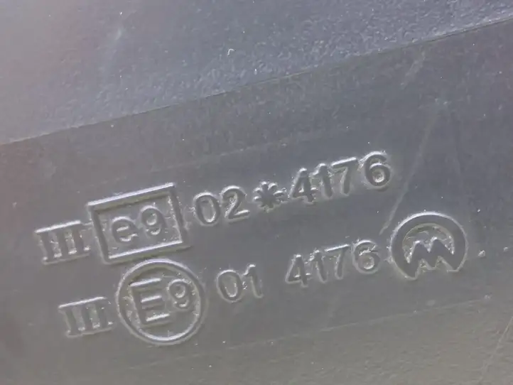Opel Meriva A (2002 - 2006) E9014176 Боковое зеркало с электроприводом — фото 4