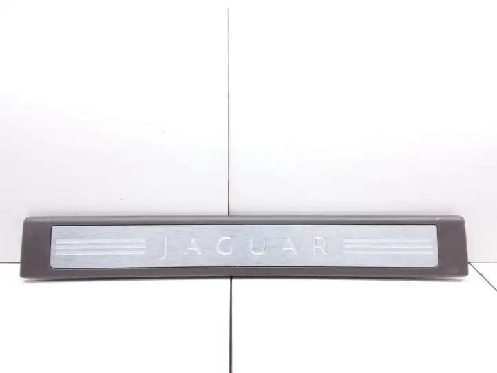 Jaguar XF X250 (2007 - 2015) 8X2313200AF Внутренняя отделка переднего порога — фото 1