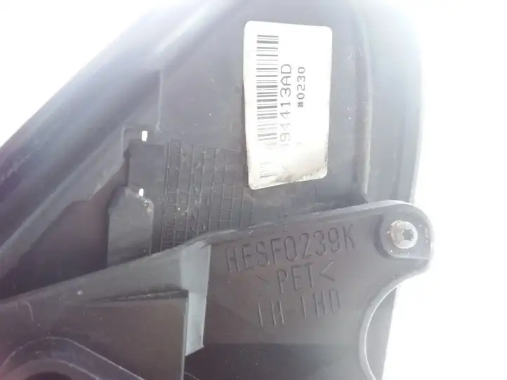 Chrysler Voyager (2001 - 2004) HESF0239K Боковое зеркало с электроприводом — фото 5