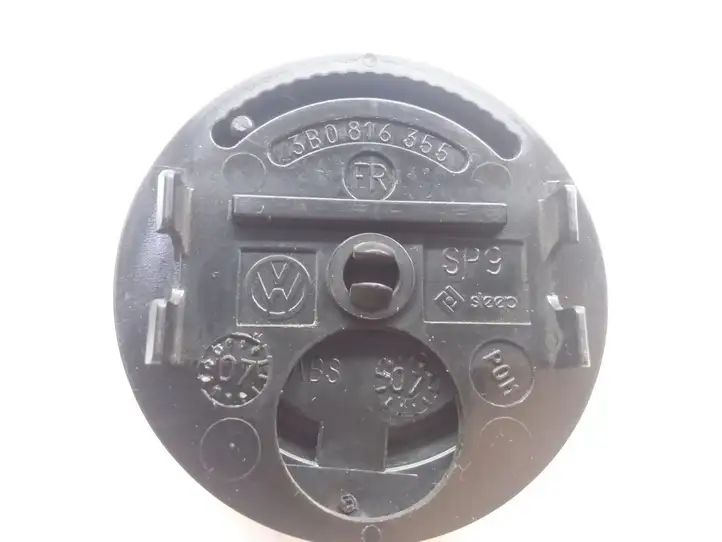 Volkswagen PASSAT B6 (2005 - 2010) 3B0816355 Включатель циркуляции воздуха — фото 4
