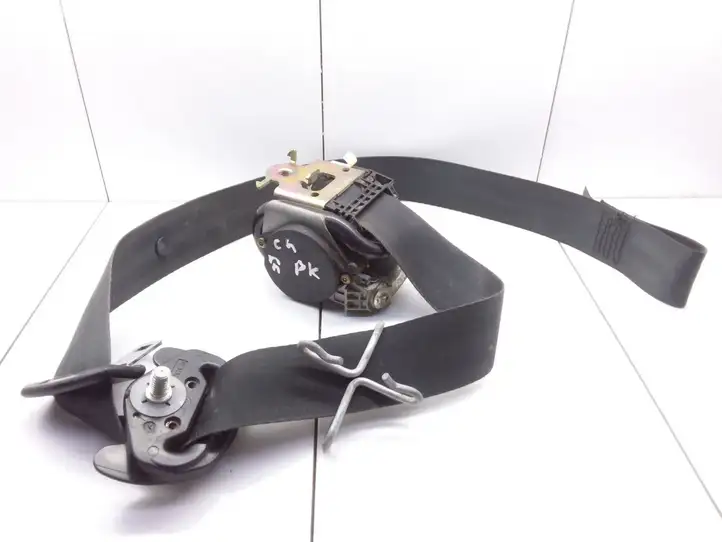 Citroen C4 (2004 - 2008) 9647910 Передний ремень безопасности — фото 1