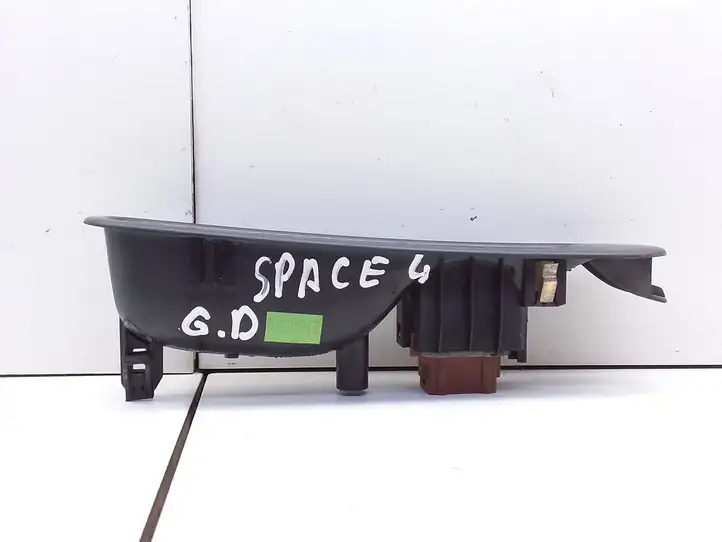 Renault Espace - Grand espace IV (2004 - 2014) 31144M Блок кнопок стеклоподъемников — фото 2
