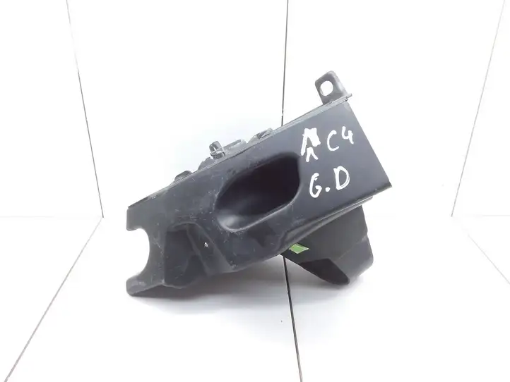 Citroen C4 (2004 - 2008) 9650693580 Кронштейн заднего бампера — фото 1
