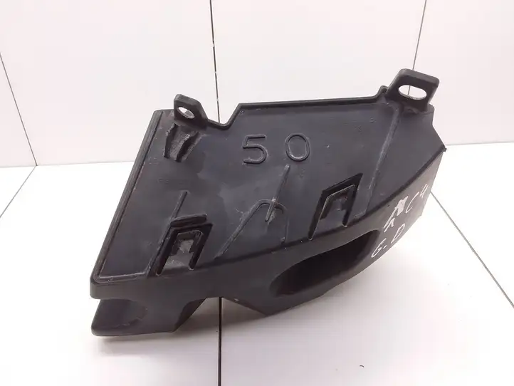 Citroen C4 (2004 - 2008) 9650693580 Кронштейн заднего бампера — фото 3