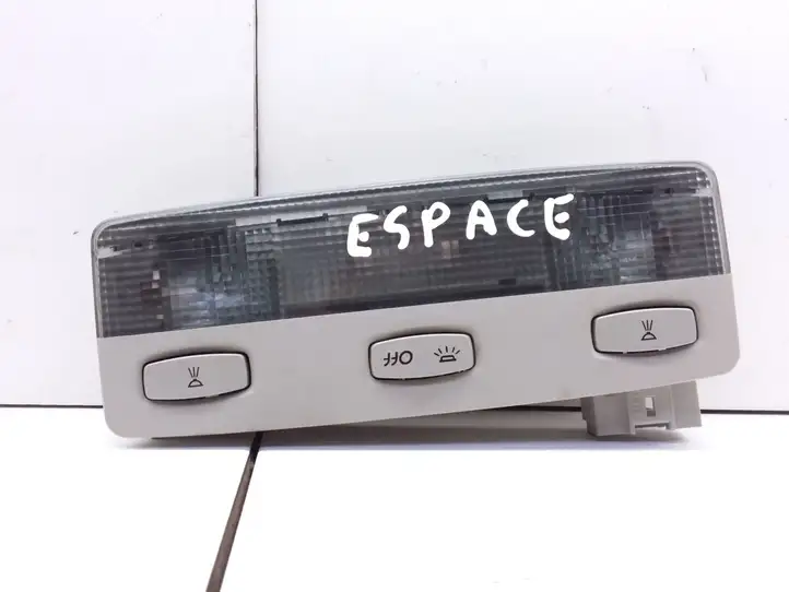 Renault Espace - Grand espace IV (2004 - 2014) 8200003037 Передняя подсветка — фото 1