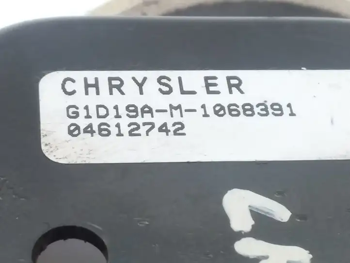 Chrysler Voyager (2001 - 2004) 04612742 Педаль акселератора — фото 5