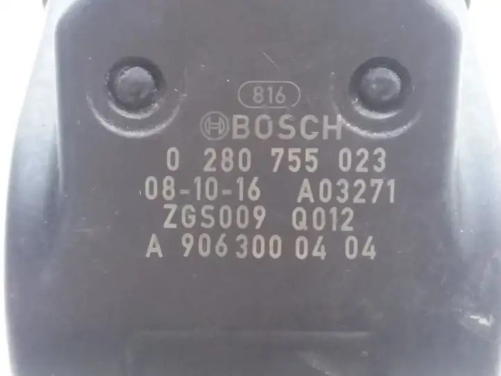 Volkswagen Crafter (2006 - 2016) 0280755023 Педаль акселератора — фото 4