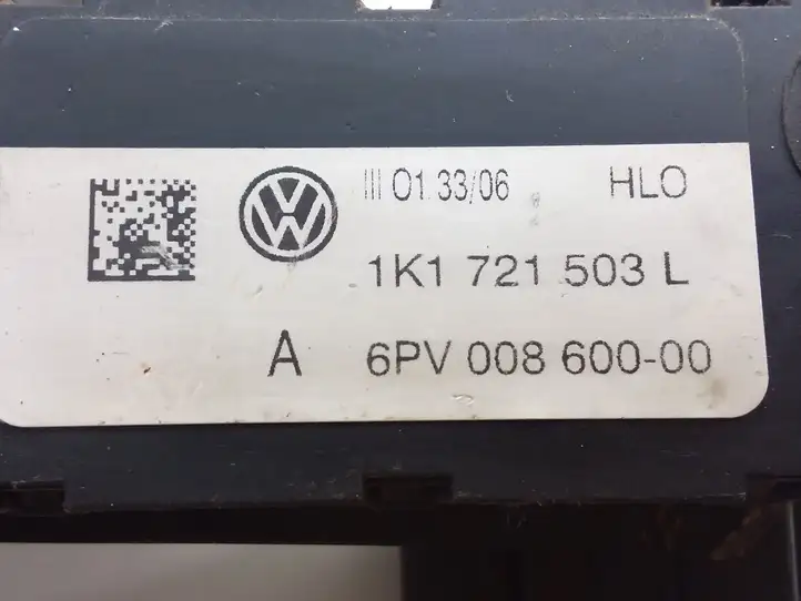 Volkswagen PASSAT B6 (2005 - 2010) 1K1721503L Педаль акселератора — фото 5