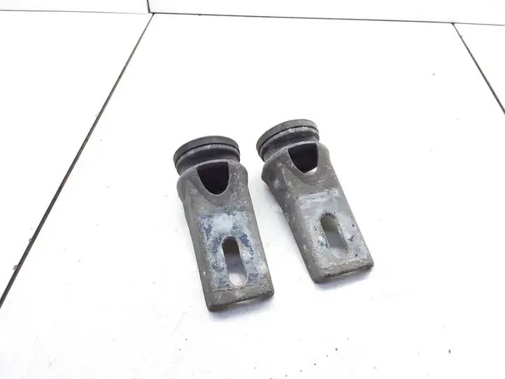 Opel Meriva A (2002 - 2006) 13128110 Кронштейн панели радиатора — фото 4