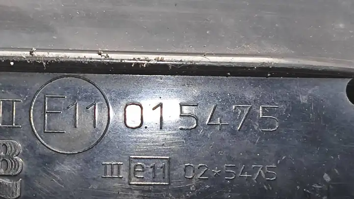 Ford Focus (1998 - 2004) E11015475 Боковое зеркало с электроприводом — фото 3