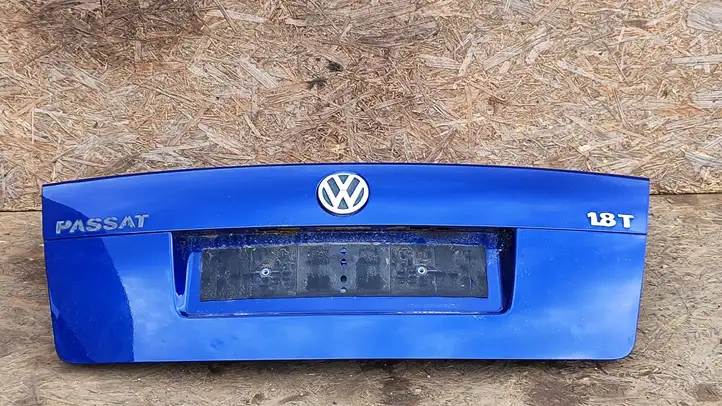 Volkswagen PASSAT B5.5 (2001 - 2005) 3B5827173C Крышка багажника — фото 1