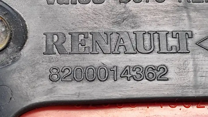 Renault Vel Satis (2002 - 2005) 8200014362 Задний фонарь в крышке багажника — фото 4