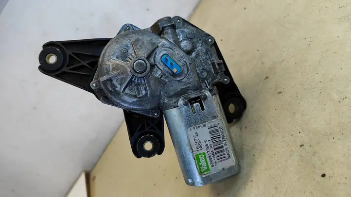 Renault Vel Satis (2002 - 2005) 8200017385C Двигатель стеклоочистителя заднего стекла — фото 2