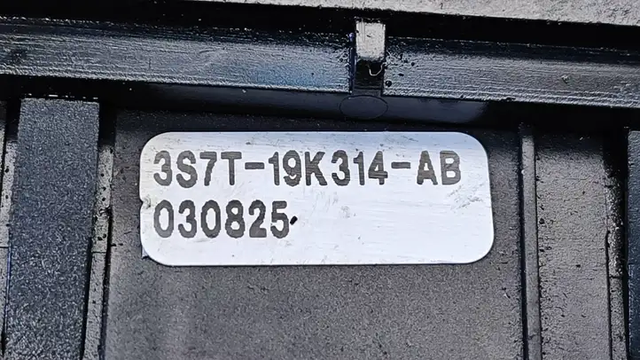 Ford Mondeo Mk III (2000 - 2007) 3S7T19K314AB Включатель обогрева — фото 3