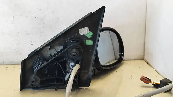 Citroen C5 (2001 - 2004) E2019013 Боковое зеркало с электроприводом — фото 3