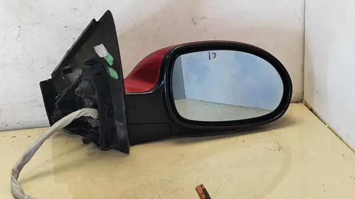 Citroen C5 (2001 - 2004) E2019013 Боковое зеркало с электроприводом — фото 4