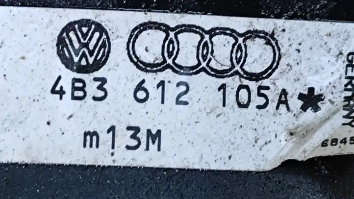 Volkswagen PASSAT B5.5 (2001 - 2005) 4B3612105A Вакуумный усилитель тормозов — фото 6