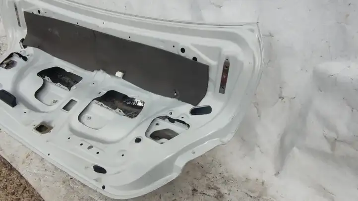 Toyota Camry VIII XV70 (2017 - 2020) 6440106F70 Крышка багажника — фото 8