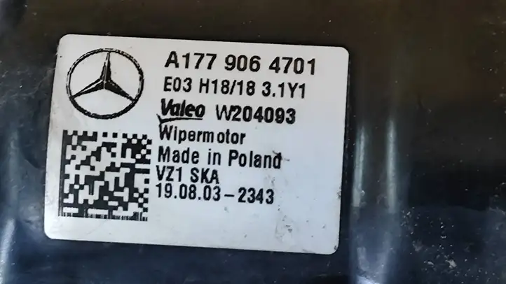 Mercedes-Benz A W177 (2018 - ) A1779064701 Передняя фара — фото 5