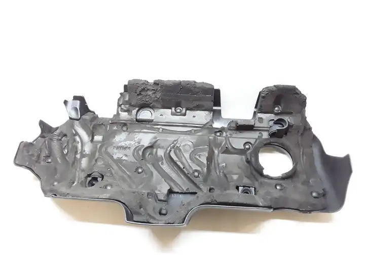 Volvo S80 (2004 - 2006) 08653495 Крышка двигателя декоративная — фото 2