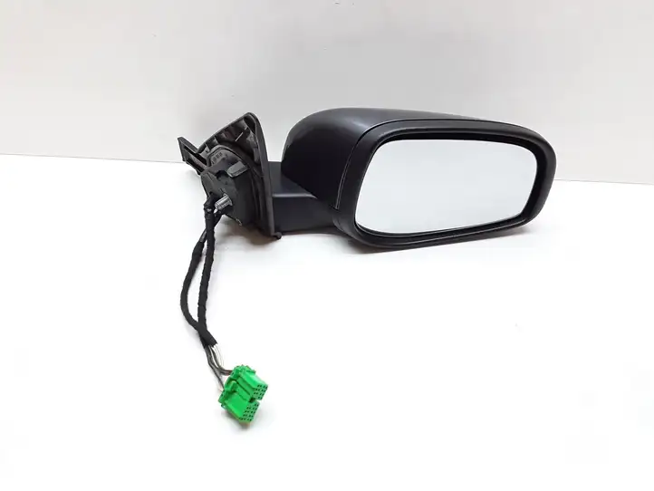 Volvo S80 (2004 - 2006) Боковое зеркало с электроприводом — фото 2
