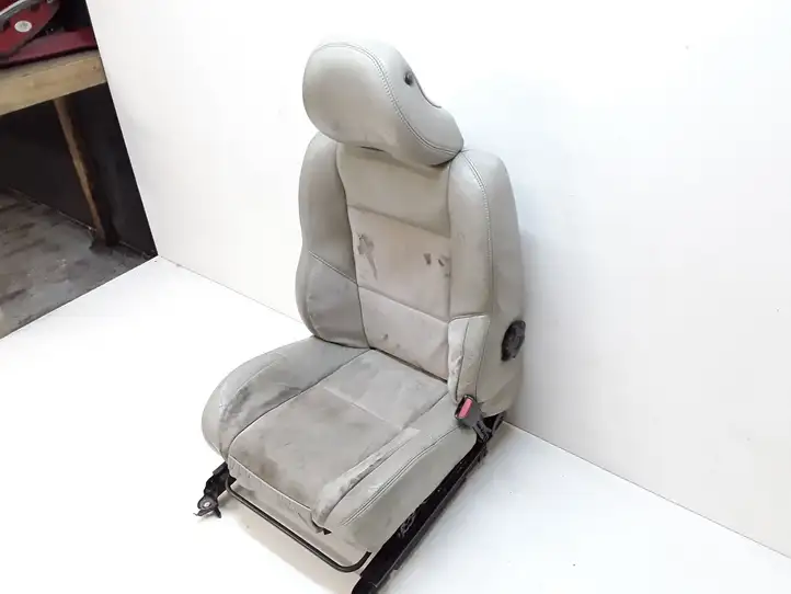 Volvo S80 (2004 - 2006) Переднее сиденье пассажира — фото 3
