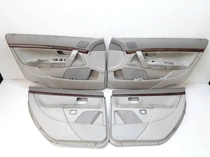 Volvo S80 (2004 - 2006) 9401806 Комплект отделки дверей — фото 1