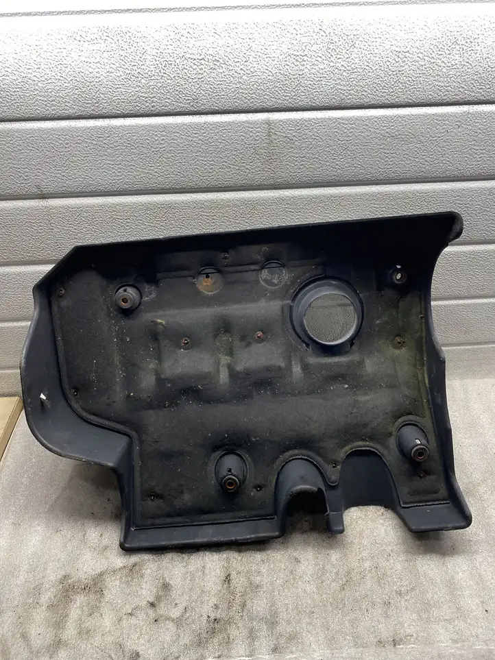 Hyundai Santa Fe (2000 - 2005) 2924027101 Крышка двигателя декоративная — фото 2