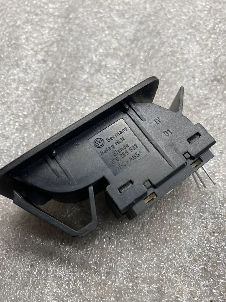 Volkswagen Touran I (2003 - 2010) 1F0959527 Блок кнопок стеклоподъемников — фото 2