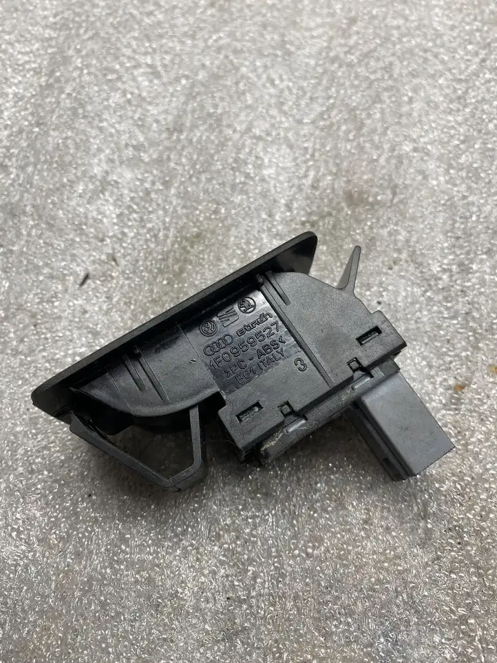 Volkswagen Touran I (2003 - 2010) 1F0959527 Блок кнопок стеклоподъемников — фото 2