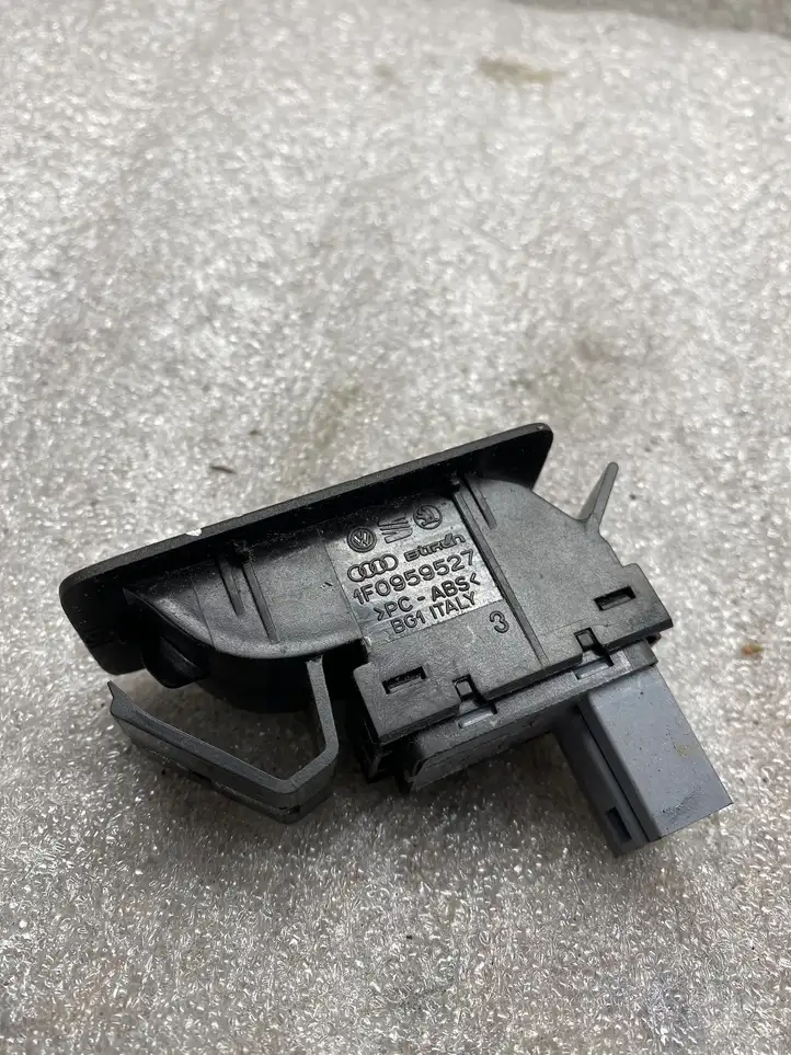 Volkswagen Touran I (2003 - 2010) 1F0959527 Блок кнопок стеклоподъемников — фото 2