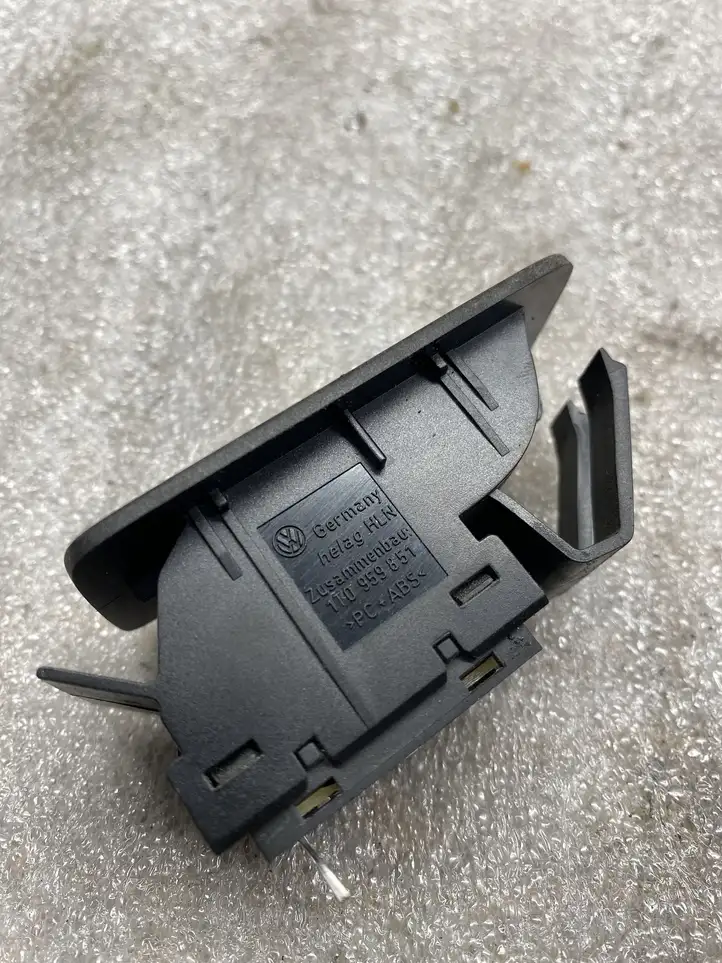 Volkswagen Touran I (2003 - 2010) 1F0959527 Блок кнопок стеклоподъемников — фото 2
