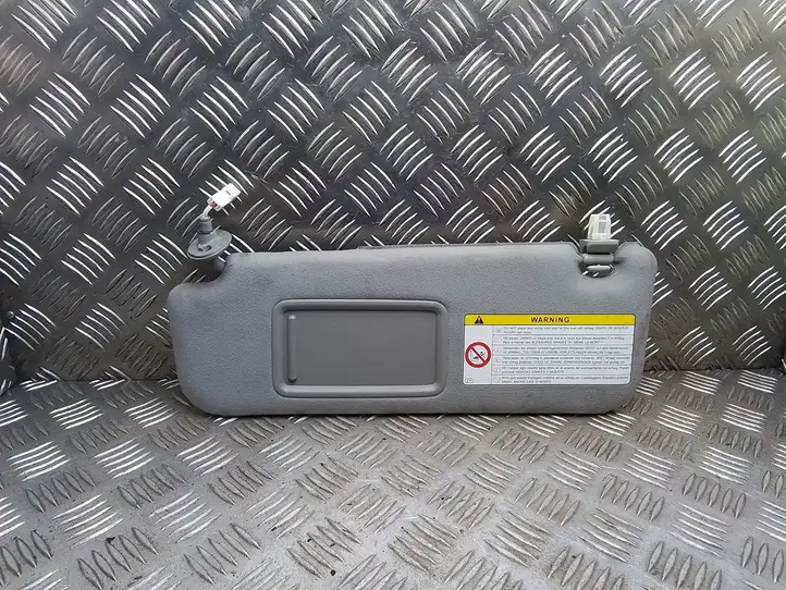 Toyota Prius (XW20) (2003 - 2009) Солнцезащитный козырек — фото 1