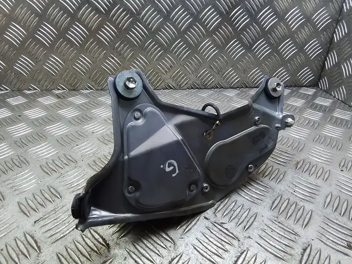Toyota Prius (XW20) (2003 - 2009) 8513047010 Двигатель стеклоочистителя заднего стекла — фото 3